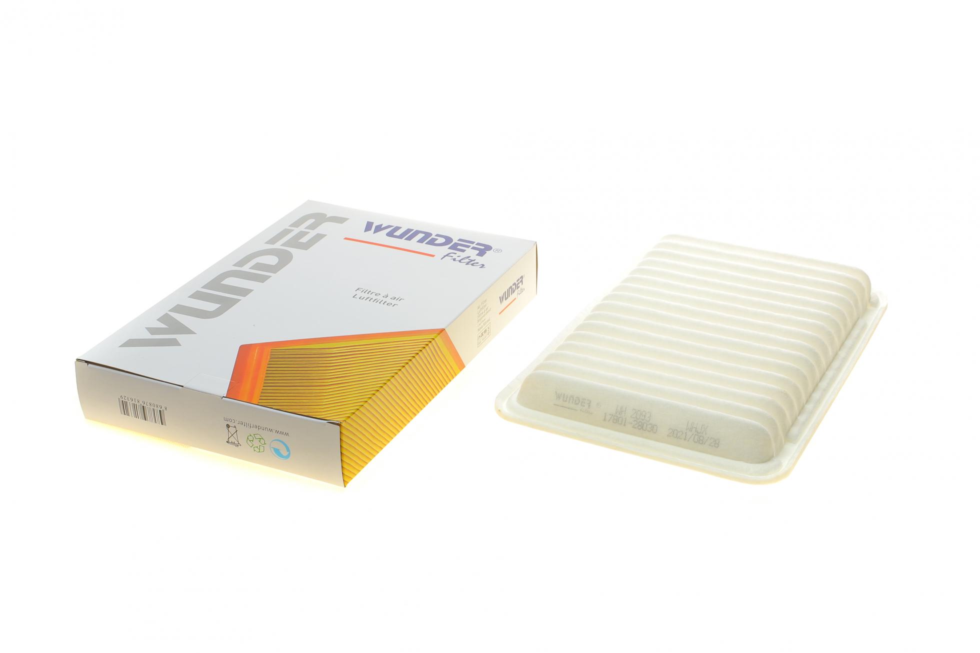 WH2093 WUNDER FILTER